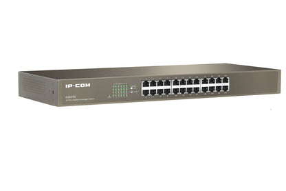 IP-COM Networks G1024G switch di rete Non gestito L2 Gigabit Ethernet (10/100/1000) Bronzo [G1024G]