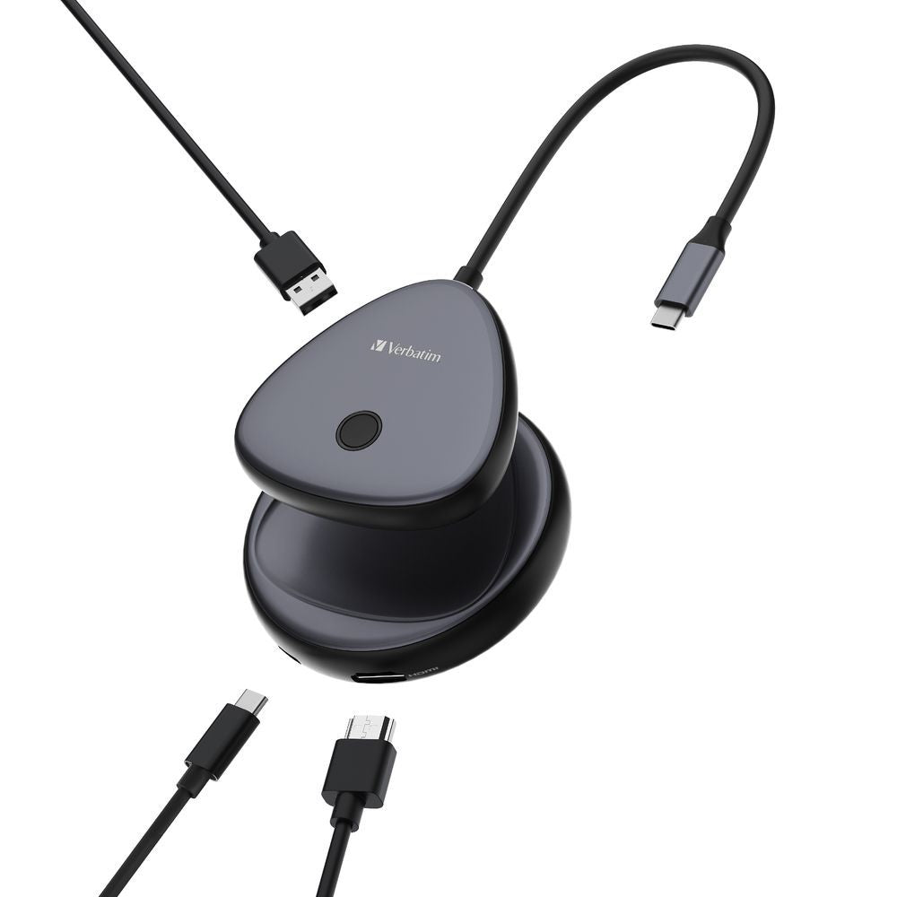 Verbatim 32147 adattatore per lettori wireless USB Desktop [32147]