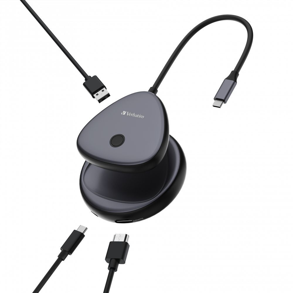 Verbatim 32147 adattatore per lettori wireless USB Desktop [32147]