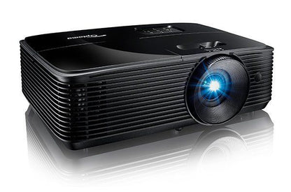 Optoma HD146X videoproiettore Proiettore a raggio standard 3600 ANSI lumen DMD 1080p (1920x1080) Compatibilità 3D Nero [HD146X]
