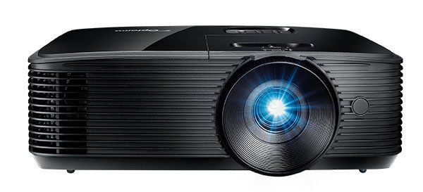 Optoma HD146X videoproiettore Proiettore a raggio standard 3600 ANSI lumen DMD 1080p (1920x1080) Compatibilità 3D Nero [HD146X]