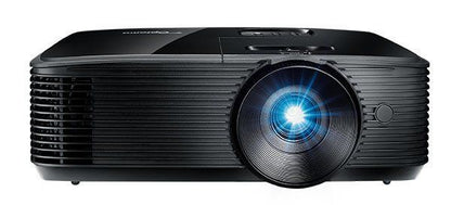 Optoma HD146X videoproiettore Proiettore a raggio standard 3600 ANSI lumen DMD 1080p (1920x1080) Compatibilità 3D Nero [HD146X]
