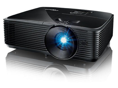 Optoma HD146X videoproiettore Proiettore a raggio standard 3600 ANSI lumen DMD 1080p (1920x1080) Compatibilità 3D Nero [HD146X]