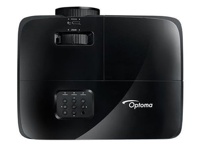 Optoma HD146X videoproiettore Proiettore a raggio standard 3600 ANSI lumen DMD 1080p (1920x1080) Compatibilità 3D Nero [HD146X]