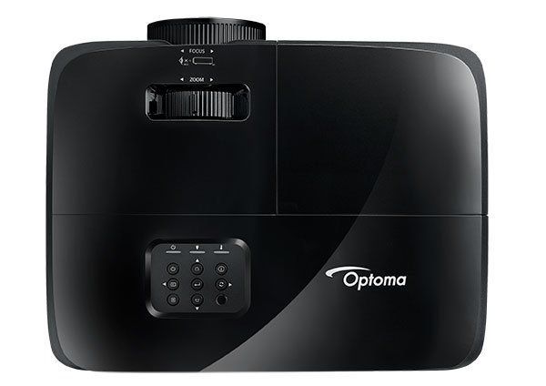 Optoma HD146X videoproiettore Proiettore a raggio standard 3600 ANSI lumen DMD 1080p (1920x1080) Compatibilità 3D Nero [HD146X]
