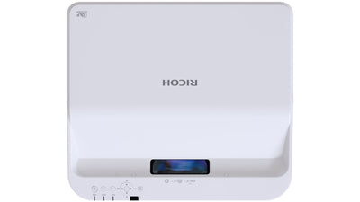 Ricoh PJ UHL3660 Proiettore a raggio ultra corto 6500 ANSI lumen DLP UHD 4K (3840x2160) Bianco [432685]