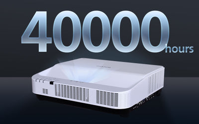 Ricoh PJ UHL3660 Proiettore a raggio ultra corto 6500 ANSI lumen DLP UHD 4K (3840x2160) Bianco [432685]