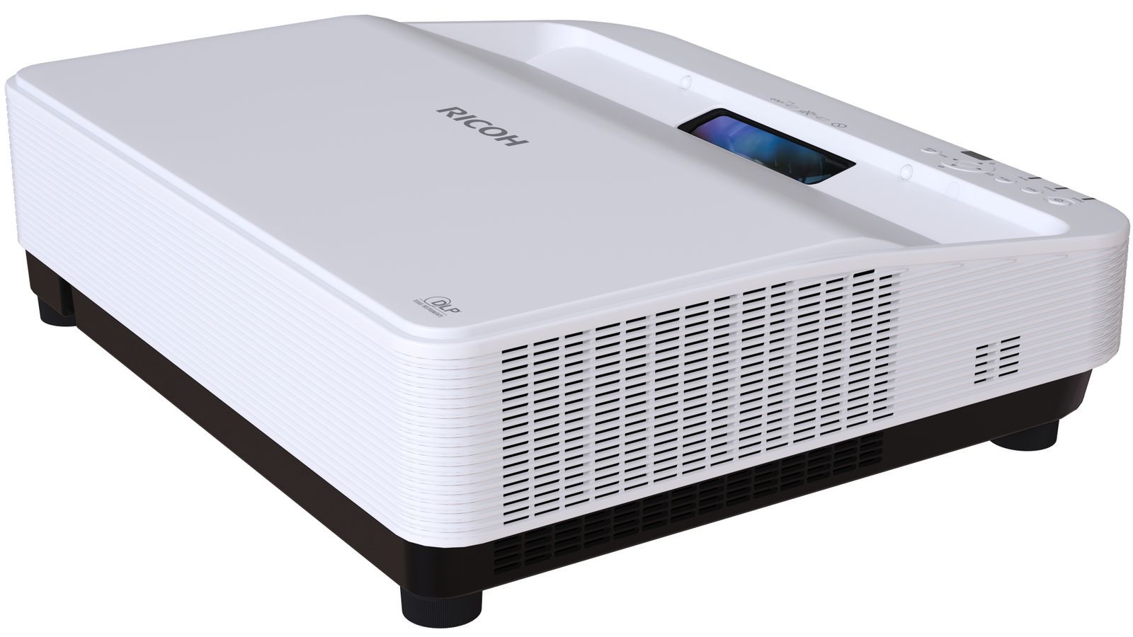 Ricoh PJ UHL3660 Proiettore a raggio ultra corto 6500 ANSI lumen DLP UHD 4K (3840x2160) Bianco [432685]