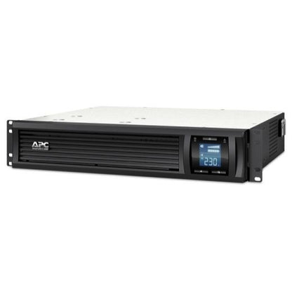 APC SMC2000I-2U gruppo di continuità (UPS) A linea interattiva 2 kVA 1300 W [SMC2000I-2U]