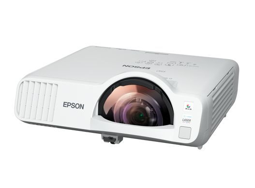 Epson V11HA76080 videoproiettore Proiettore a raggio standard 4000 ANSI lumen 3LCD WXGA (1200x800) Compatibilità 3D Bianco [V11HA76080]