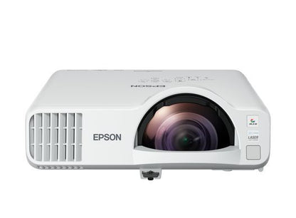 Epson V11HA76080 videoproiettore Proiettore a raggio standard 4000 ANSI lumen 3LCD WXGA (1200x800) Compatibilità 3D Bianco [V11HA76080]
