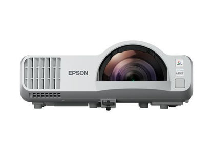 Epson V11HA76080 videoproiettore Proiettore a raggio standard 4000 ANSI lumen 3LCD WXGA (1200x800) Compatibilità 3D Bianco [V11HA76080]