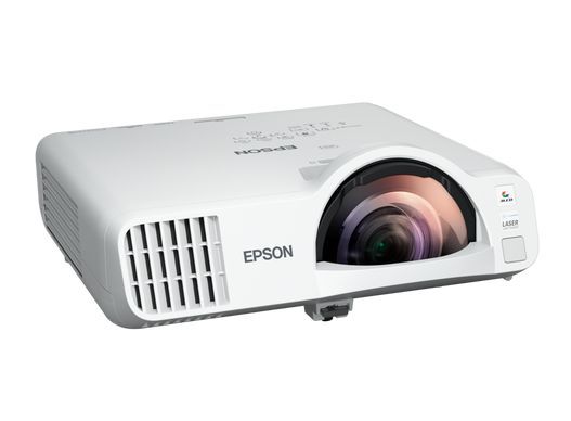 Epson V11HA76080 videoproiettore Proiettore a raggio standard 4000 ANSI lumen 3LCD WXGA (1200x800) Compatibilità 3D Bianco [V11HA76080]