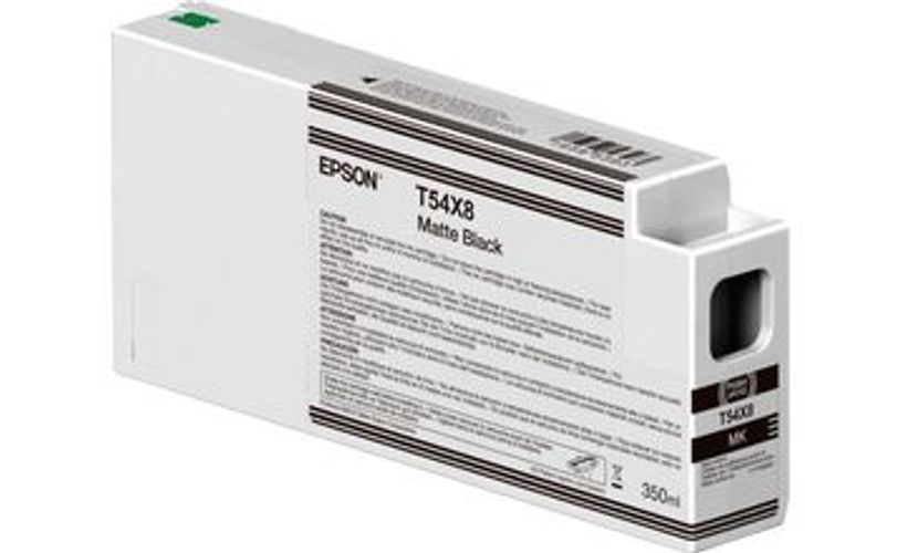 Epson T54X80N cartuccia d'inchiostro 1 pz Originale Nero opaco [C13T54X80N]