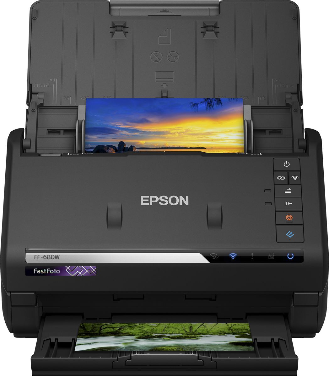 Epson FastFoto FF-680W [B11B237401]