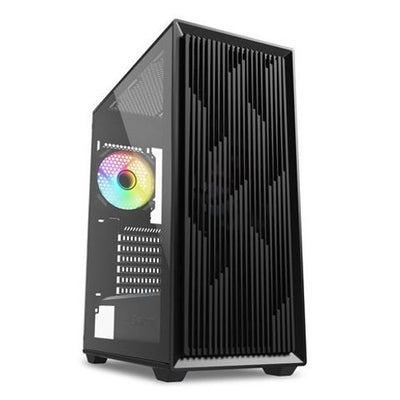 Sharkoon VK2 Full Tower Nero [VK2RGBBLACK]