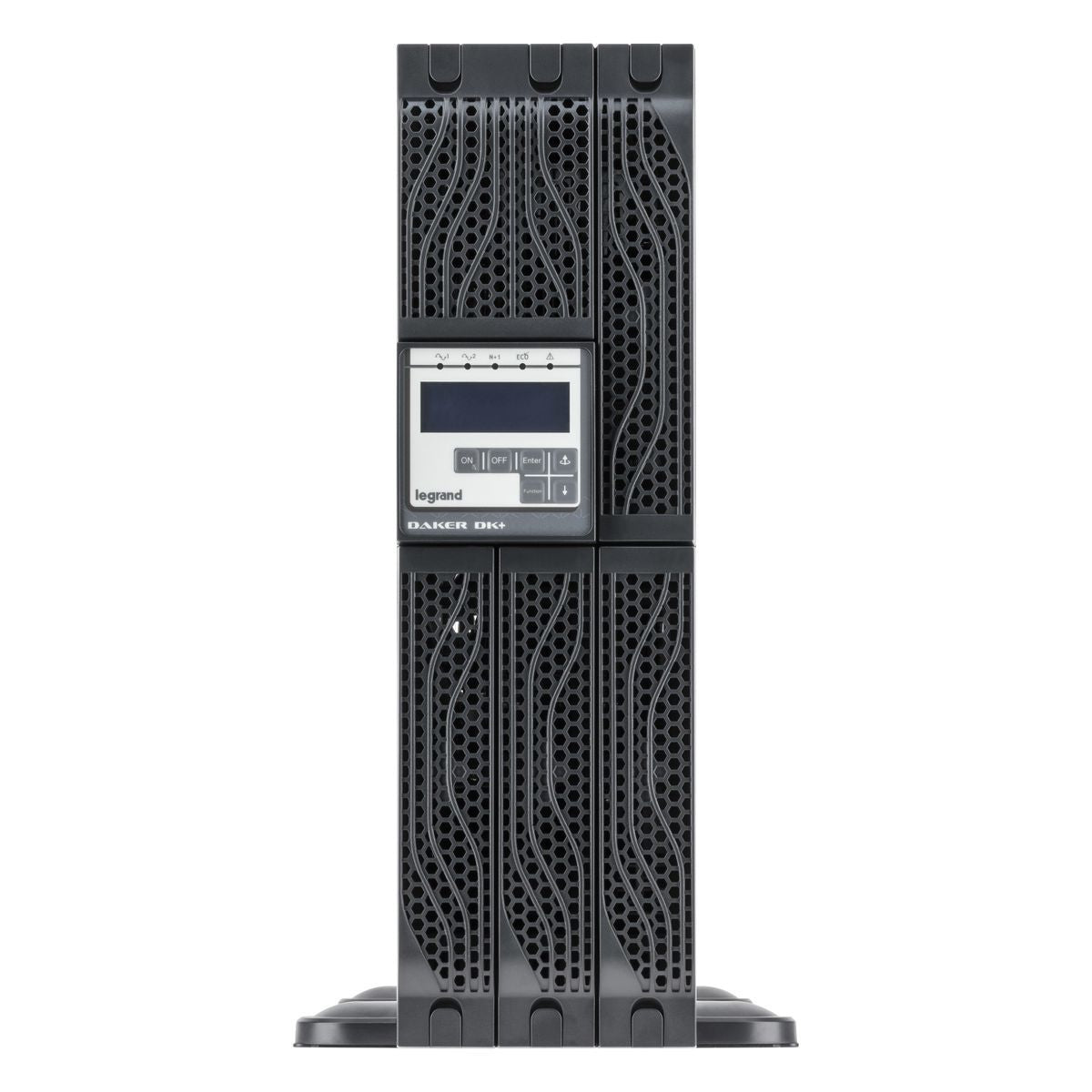 Legrand Daker DK+ UPS DAKER DK PLUS 10000VA NO BATT gruppo di continuità (UPS) Doppia conversione (online) 10 kVA 10000 W 1 presa(e) AC [LG-310177]