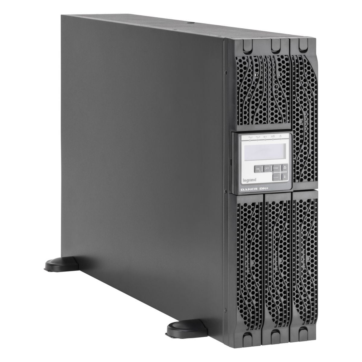 Legrand Daker DK+ UPS DAKER DK PLUS 10000VA NO BATT gruppo di continuità (UPS) Doppia conversione (online) 10 kVA 10000 W 1 presa(e) AC [LG-310177]