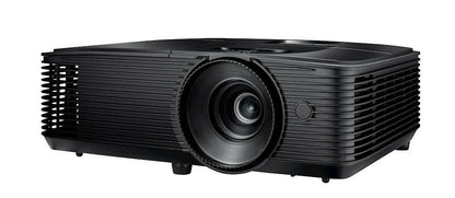 Optoma H190X videoproiettore Proiettore a raggio standard 3900 ANSI lumen DLP WXGA (1280x800) Compatibilità 3D Nero [H190X]