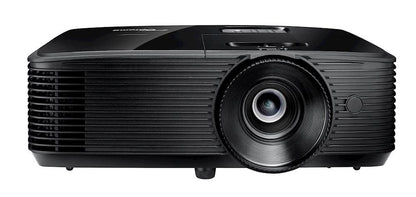 Optoma H190X videoproiettore Proiettore a raggio standard 3900 ANSI lumen DLP WXGA (1280x800) Compatibilità 3D Nero [H190X]