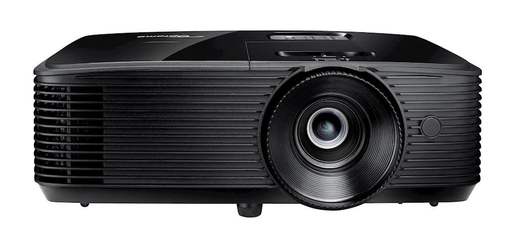 Optoma H190X videoproiettore Proiettore a raggio standard 3900 ANSI lumen DLP WXGA (1280x800) Compatibilità 3D Nero [H190X]