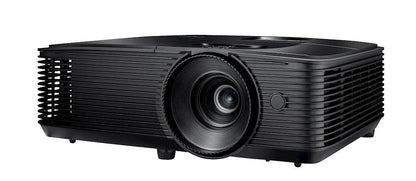Optoma H190X videoproiettore Proiettore a raggio standard 3900 ANSI lumen DLP WXGA (1280x800) Compatibilità 3D Nero [H190X]