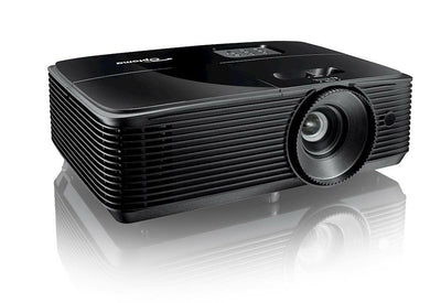 Optoma H190X videoproiettore Proiettore a raggio standard 3900 ANSI lumen DLP WXGA (1280x800) Compatibilità 3D Nero [H190X]