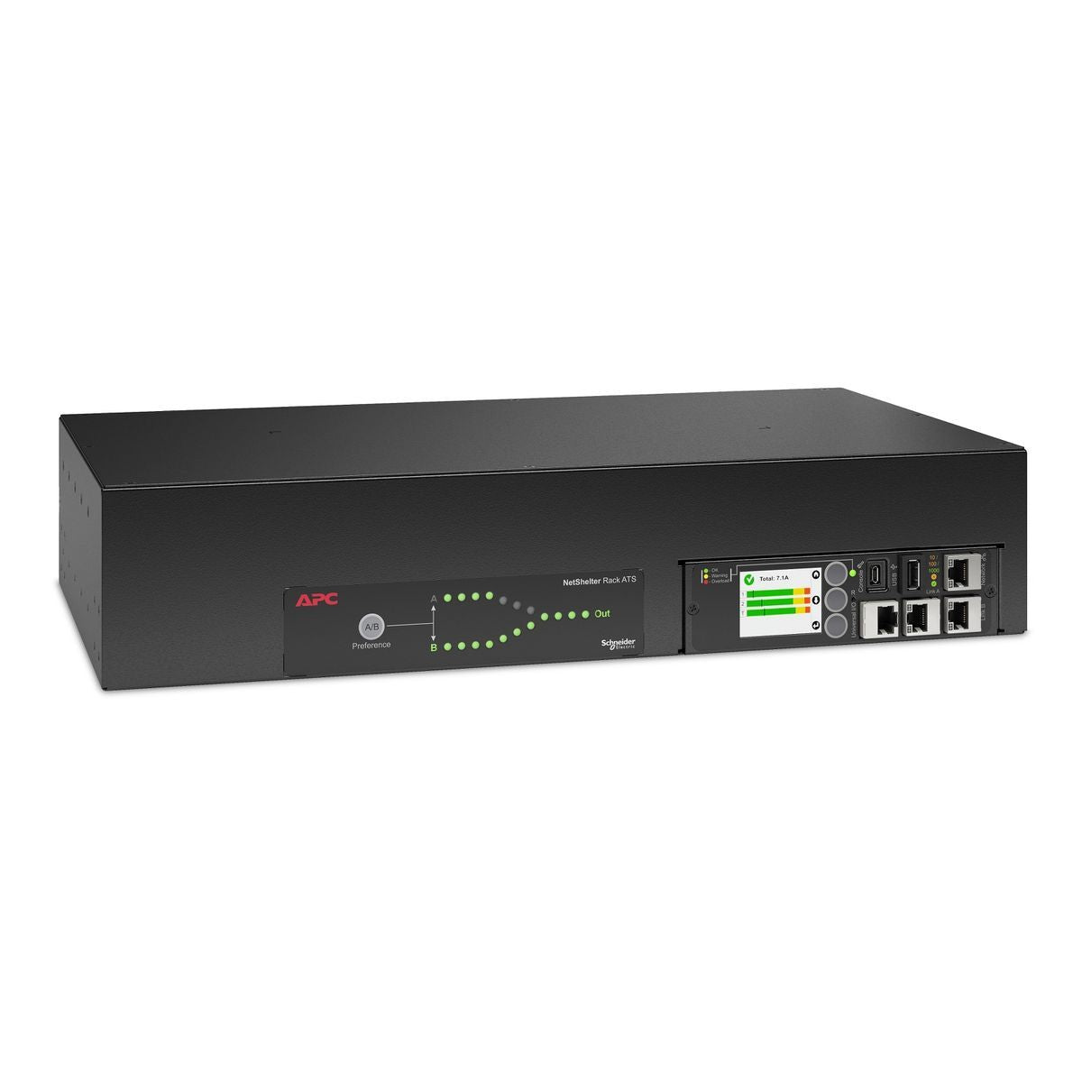 APC AP4424A interruttore di trasferimento automatico (ATS) [AP4424A]
