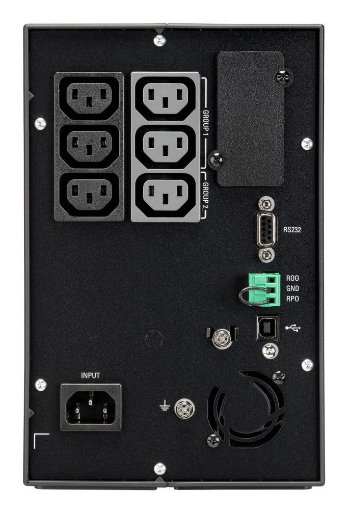 Eaton 5P850IG2 gruppo di continuità (UPS) A linea interattiva 680 W 6 presa(e) AC [5P850IG2]