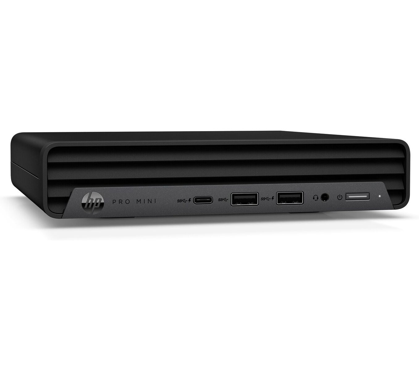 HP Pro Mini 400 G9 Desktop PC Wolf Security Edition 16 GB DDR4-SDRAM 512 GB SSD Mini PC Nero [B70T0AT#ABZ]