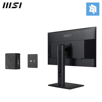 MSI Pro MP275QPG Monitor PC 68,6 cm (27") 2560 x 1440 Pixel Wide Quad HD LCD Nero [PROMP275QPG]