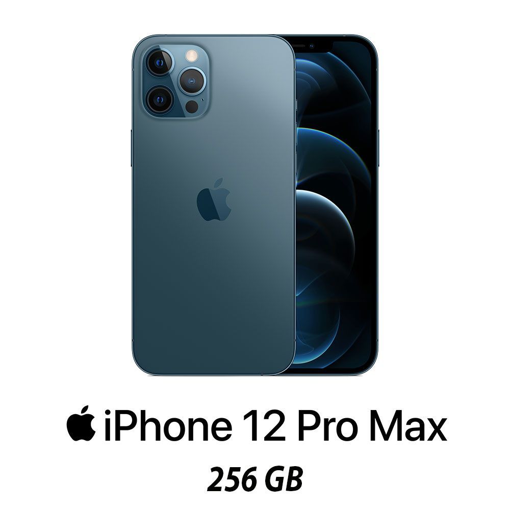 IPHONE 12 PRO MAX 256GB PACIFIC BLUE/2Y [003993PCR-EU]