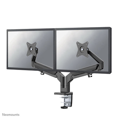Neomounts DS70-810BL2 Braccio per monitor 17-32" - molla a gas - salvaspazio - 180-stop [DS70-810BL2]