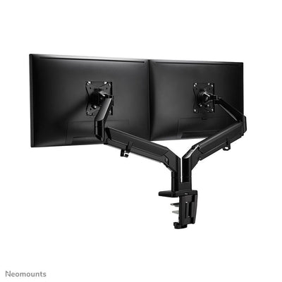 Neomounts DS70-810BL2 Braccio per monitor 17-32" - molla a gas - salvaspazio - 180-stop [DS70-810BL2]