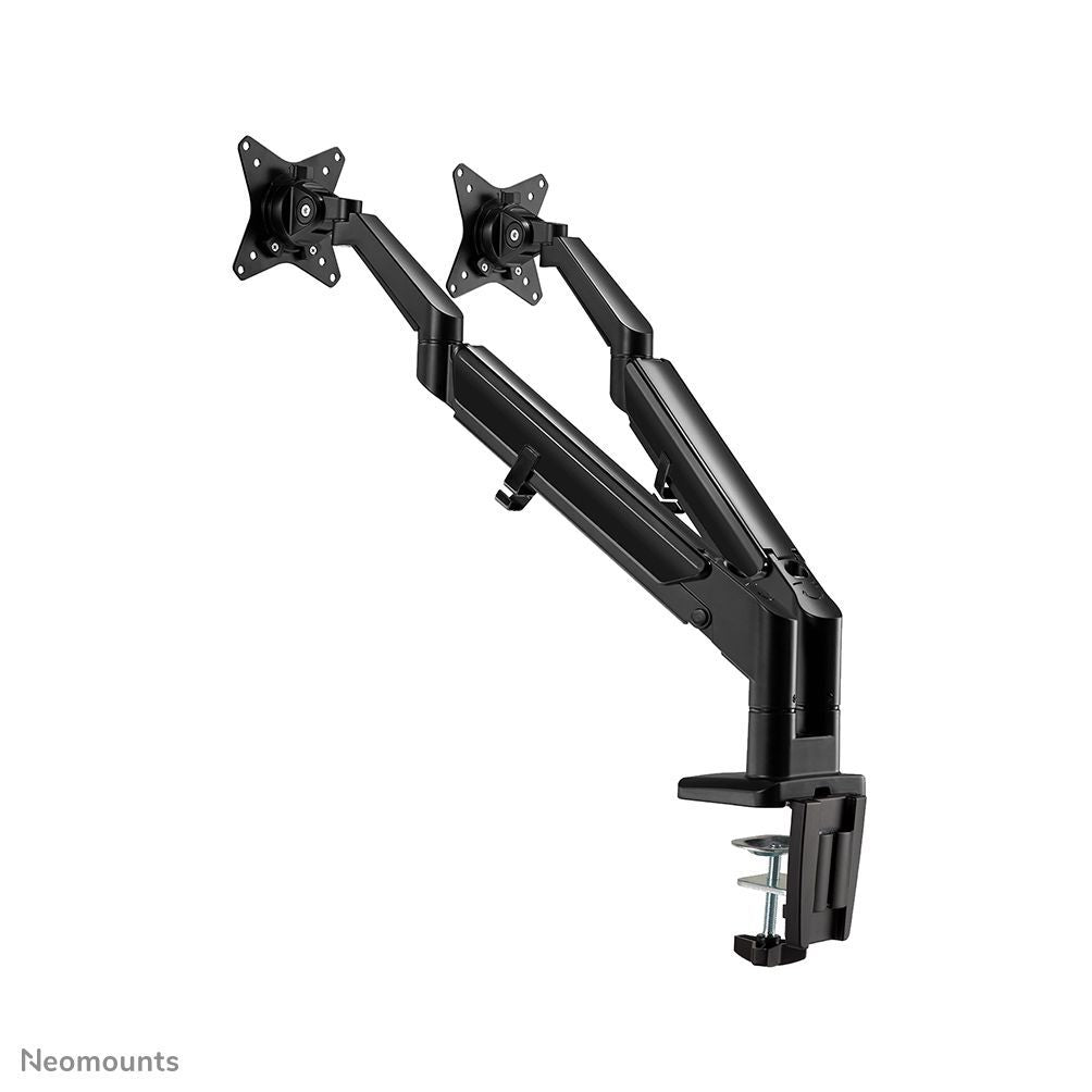 Neomounts DS70-810BL2 Braccio per monitor 17-32" - molla a gas - salvaspazio - 180-stop [DS70-810BL2]