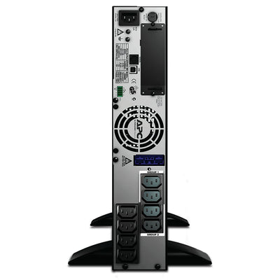 APC Smart-UPS gruppo di continuità (UPS) A linea interattiva 1 kVA 800 W 8 presa(e) AC [SMX1000I]