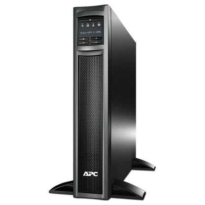 APC Smart-UPS gruppo di continuità (UPS) A linea interattiva 1 kVA 800 W 8 presa(e) AC [SMX1000I]