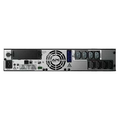 APC Smart-UPS gruppo di continuità (UPS) A linea interattiva 1 kVA 800 W 8 presa(e) AC [SMX1000I]
