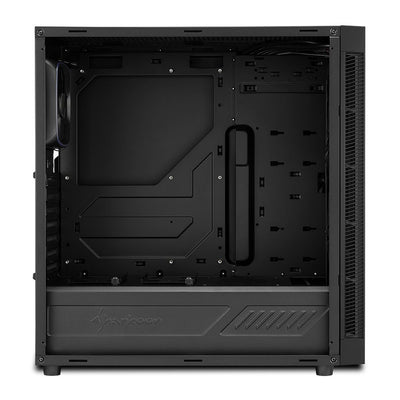 Sharkoon TG6 RGB Midi Tower Nero [TG6RGB]