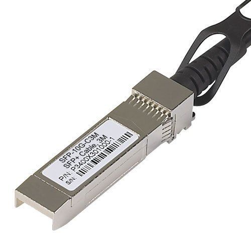 Alcatel-Lucent SFP-10G-C3M modulo del ricetrasmettitore di rete Rame 10000 Mbit/s SFP+ [SFP-10G-C3M]