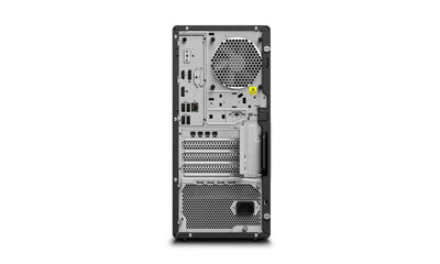 Lenovo ThinkStation P2 Intel Core i9 i9-14900K 32 GB DDR5-SDRAM 1 TB SSD NVIDIA RTX A2000 Windows 11 Pro Tower Stazione di lavoro Nero [30FR003YIX]
