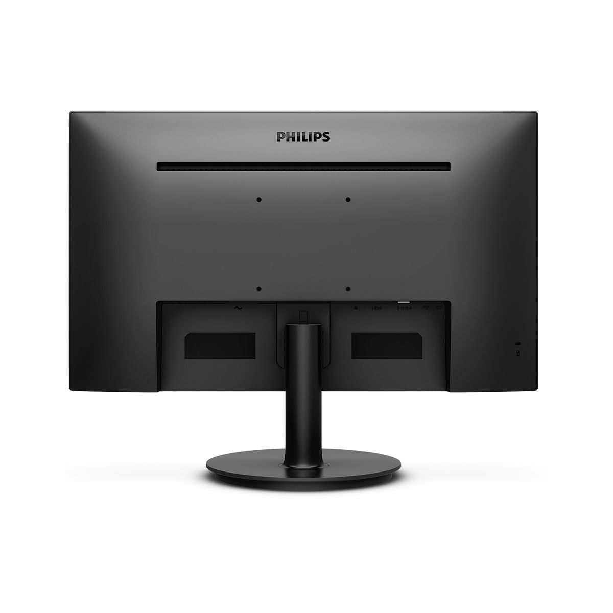 Philips V Line 222V8LA/00 Monitor PC 54,6 cm (21.5") 1920 x 1080 Pixel Full HD LCD Nero [222V8LA/00]