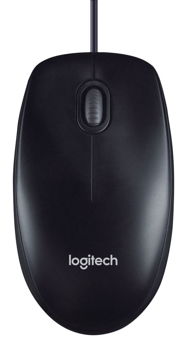 Logitech M90 mouse a filo [910-001793]