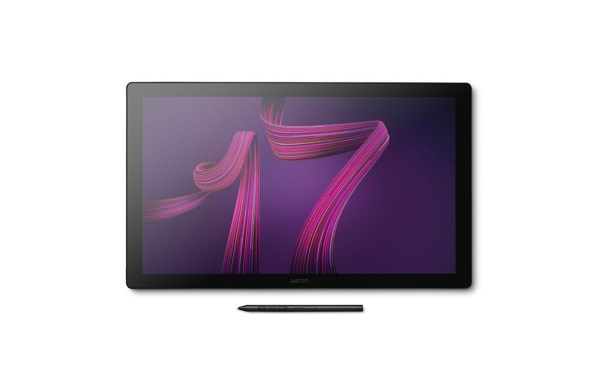 Wacom Cintiq Pro 17 tavoletta grafica Nero 382 x 215 mm USB [DTH172K0B]