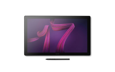 Wacom Cintiq Pro 17 tavoletta grafica Nero 382 x 215 mm USB [DTH172K0B]