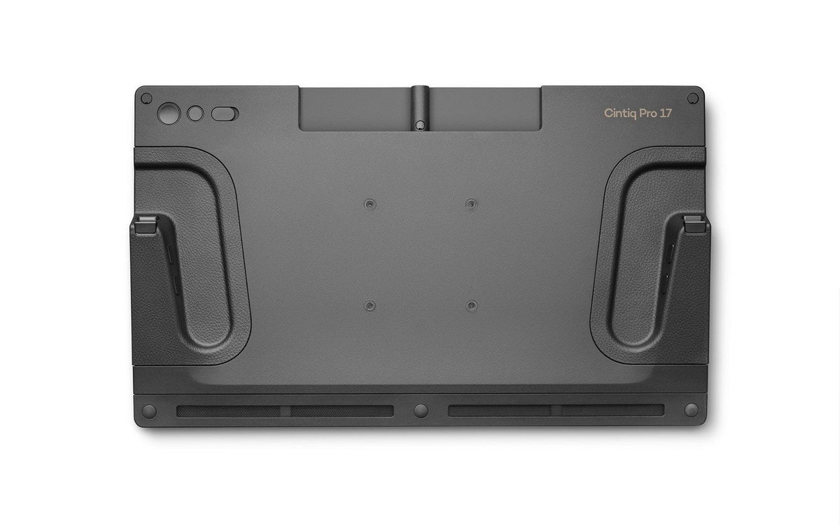 Wacom Cintiq Pro 17 tavoletta grafica Nero 382 x 215 mm USB [DTH172K0B]