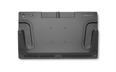 Wacom Cintiq Pro 17 tavoletta grafica Nero 382 x 215 mm USB [DTH172K0B]