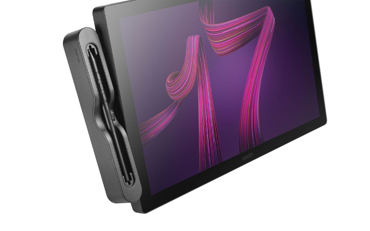 Wacom Cintiq Pro 17 tavoletta grafica Nero 382 x 215 mm USB [DTH172K0B]