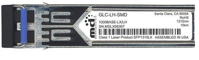 Cisco GLC-LH-SMD modulo del ricetrasmettitore di rete 1000 Mbit/s SFP 1300 nm [GLC-LH-SMD=]