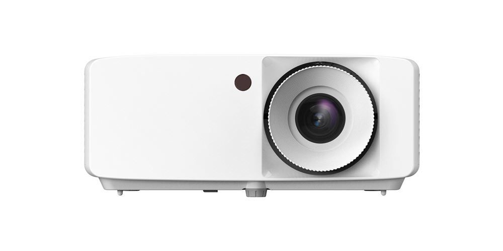 Optoma ZH400 videoproiettore 4000 ANSI lumen DLP 1080p (1920x1080) Compatibilità 3D Bianco [ZH400LASER]